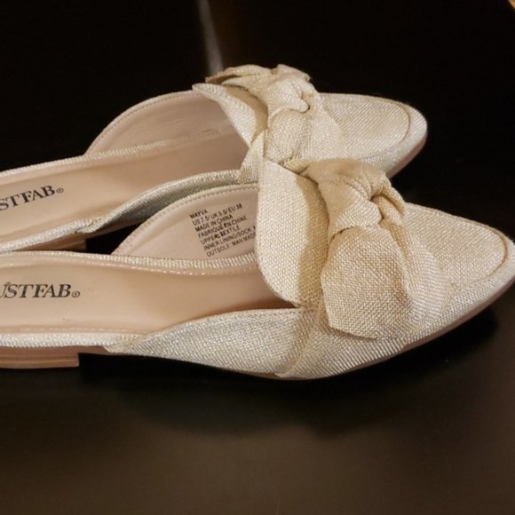 Mayva Bow Slide - Picture 3 of 6